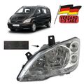 Frontscheinwer Scheinwerfer Links Für Mercedes Vito W639 (10-15) Mit Stellmotor