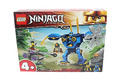 Lego 71740 Ninjago Jays Elektro Mech NEU OVP