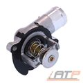 THERMOSTAT KÜHLUNG KÜHLMITTEL FÜR VW MULTIVAN T5 TOUAREG 7L TRANSPORTER T5 2.5