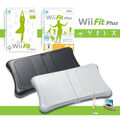 Nintendo Wii ORIGINAL Balance Board, Wii Fit Plus Wahl FITNESS-Training 🏋️‍♀️💪