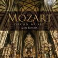 Wolfgang Amadeus Mozart Mozart: Organ Music (CD) Album (US IMPORT)