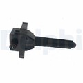 Delphi Zündspule Zündmodul für Mercedes 124 Coupe 1991-> Ce20038-12B1