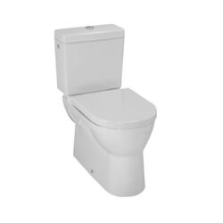 Laufen PRO Stand-Flachspül-WC, Abgang waagrecht/senkrecht, 360x670mm, H824959,