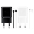 Original Samsung Galaxy Tab A9 A9+ Schnellladegerät Adapter Usb C Ladekabel