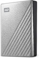 WD My Passport Ultra Externe Festplatte 1 TB (Mobiler Speicher, Metallgehäuse, H