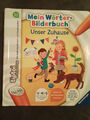 Tiptoi - Mein Wörter-Bilderbuch - unser Zuhause, von Ravensburger, 3-4 Jahre