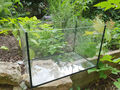 Aquarium Terarium Becken 40x25x25 Glas 25L