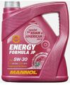 4L MANNOL 5W-30 ENERGY FORMULA JP  für NISSAN MITSHUBISHI HONDA TOYOTA