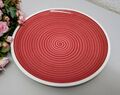 Villeroy & Boch MANUFACTURE Rouge Platzteller Platte ca. 32cm NEU V&B  mehr da