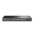 TP-Link Omada JetStream TL-SG3428X JetStream 24-Port Gigabit L2+ Managed Switch