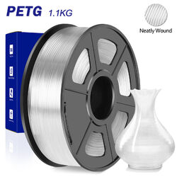 JAYO 1,1KG PLA+ PLA Matt SILK PETG 1,75MM 3D Drucker Verbrauchsmaterial ABS TPU