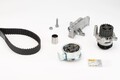 Wasserpumpe + Zahnriemen Satz für Audi 2000-2005 Continental Ctam Ct1028Wp7