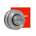 BREMBO BREMSSCHEIBEN VORNE GESCHLITZT 2x Ø 288mm 09.5745.76 FÜR AUDI A6 C5 A4 B5