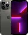 Apple iPhone 13 Pro 128GB graphit Smartphone ohne Simlock - Zustand akzeptabel