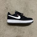 Nike Air Force AF1 Low 07 LV8 Toasty Oreo Schwarz Weiß Herren Sneaker Neu