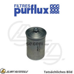 KRAFTSTOFFFILTER FÜR AUDI 80 4000 100/5000 200 QUATTRO COUPE 90 CABRIOLET A6 A6