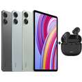 Xiaomi Tablette Redmi Pad Pro 8+256GB 12,1 Zoll 2.5K Android 14 IPS LCD 10000mAh