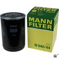 MANN-FILTER Ölfilter mit Verschlussschraube für VW Passat Variant 1.9 TDI