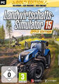 Landwirtschafts-Simulator 15 Gold Edition (PC 2014 Nur Steam Key Download Code)