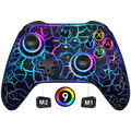 Wireless Switch Controller für Nintendo Switch/Switch OLED&Lite/PC,iOS,Android