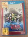 The Legend of Zelda - Wind Waker HD - Wii U Spiel - Guter Zustand