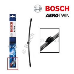 AERO Heck Scheibenwischer für A4 A6 Q3 Q8 (B8 C7 C8 8U F3 4M) BENTLEY A402H