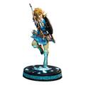 Zelda: Breath of the Wild Link Collectors Edition Statue 25cm Game Spiel Zocken 