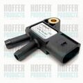 HOFFER Sensor Abgasdruck 7472500 8mm für MERCEDES KLASSE Sports Tourer W246 W242