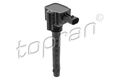 TOPRAN 119 567 Sensor, Abgastemperatur für AUDI SEAT SKODA VW