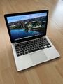 Apple MacBook Pro Retina 13“ 2015 2,7 GHz 500GB SSD 8GB RAM Teildefekt