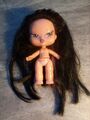 Bratz Babyz The Movie Dancers Jade Bratz Puppe 5" MGA