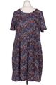 Peter Hahn Kleid Damen Dress Damenkleid Gr. EU 38 Baumwolle Mehrfarbig #1thy6n1