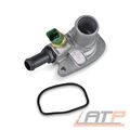 THERMOSTAT KÜHLMITTEL FÜR FIAT 500 PANDA 0.9 1.2 FORD KA LANCIA YPSILON 1.2