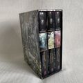 Der Herr der Ringe JRR Tolkien - 2002 First Reset Edition Hardback Set 