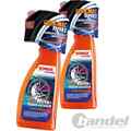 2x 750ml SONAX XTREME REIFEN+FELGEN DETAILER PFLEGE REINIGUNG VERSIEGELUNG SPRAY