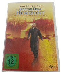 Hinter dem Horizont von Vincent Ward DVD Zustand sehr gut