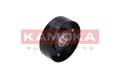 KAMOKA Spannrolle Keilrippenriemen R0212 Metall für VW PASSAT B5 3B3 Variant 3B6