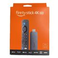 Amazon Fire TV Stick 4K MAX (2023) mit Wi-Fi 6E, Ultra HD, 16GB | Neu & OVP