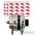 AS-PL GENERATOR LICHTMASCHINE 90A passend für CHRYSLER SEBRING MITSUBISHI COLT