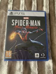 Marvel's Spider-Man: Miles Morales - Standard Edition - PS5 - Brandneu