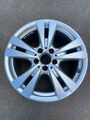 1 x Mercedes-Benz 7,5J x 17H2 5x112 ET52,5 A2464011400 W176 W246 RDKS ALUFELGE