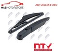 WISCHARM SCHEIBENREINIGUNG NTY EWB-RE-018 V FÜR RENAULT CLIO V
