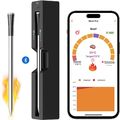 Kabellos Bluetooth Kochthermometer Grillthermometer Fleischthermometer SondenAPP