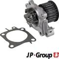 JP GROUP 3914100400 Kühlmittelpumpe Wasserpumpe für MITSUBISHI CARISMA (DA)