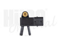 HITACHI Sensor Abgasdruck Hueco 137403 für MERCEDES KLASSE W204 W212 Model S212