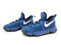 Nike KD 9 Game Royal Damen Sneaker Gr. 36 Turnschuhe Schnürschuhe Halbschuh Blau