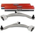 2x MAPCO QUERLENKER VORNE UNTEN L+R passend für OPEL ZAFIRA VAUXHALL ZAFIRA