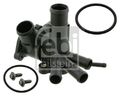 FEBI BILSTEIN Kühlmittelflansch 14506 für VW SEAT