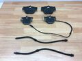 BMW X5 E70 X6 E71 Bremsbelagsatz Bremsbeläge Scheibenbremse H+V SET BOSCH Orig.