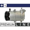 Mahle ACP 1182 000P Kompressor Klimaanlage Premium für Ford Focus III 1.6 Ti